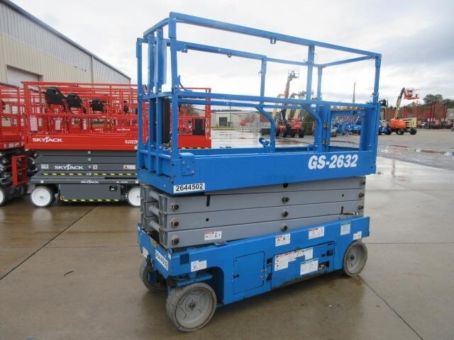 2018 Genie GS-2632