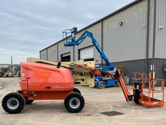 2016 JLG 450AJ Picture 5 2016 JLG 450AJ-5