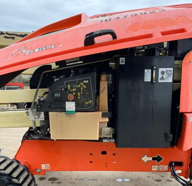 2016 JLG 450AJ Picture 13 2016 JLG 450AJ-13