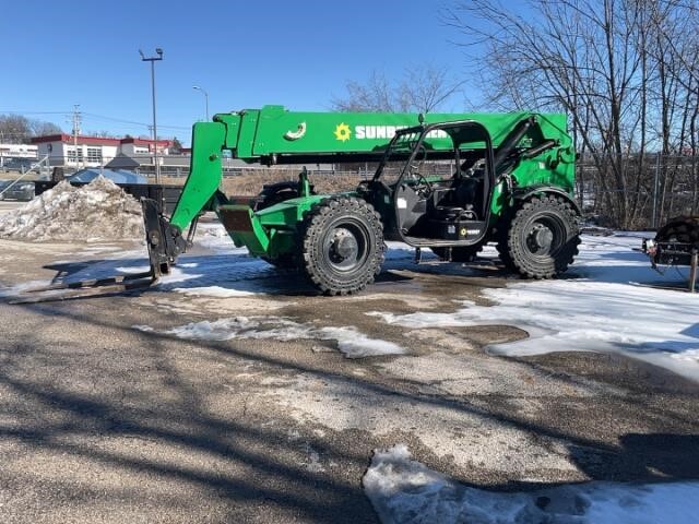 2016 Genie GTH-1056
