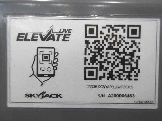 2025 Skyjack SJ-6826RT-23