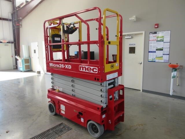 2025 MEC Micro 26-XD-3