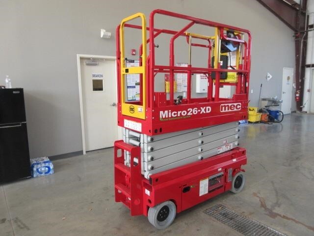 2025 MEC Micro 26-XD-5