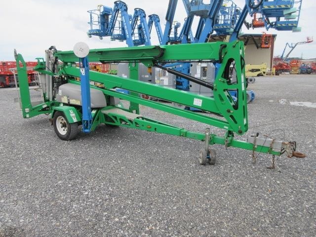 2018 Genie TZ-50-2