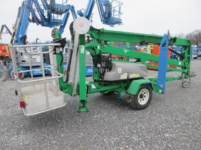 2018 Genie TZ-50-3