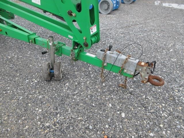 2018 Genie TZ-50-6