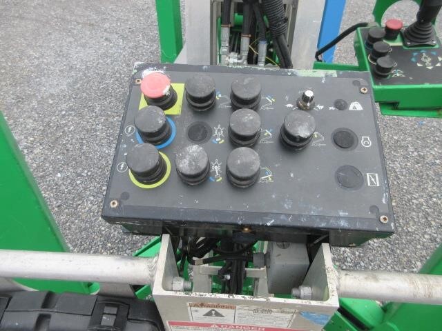 2018 Genie TZ-50-8