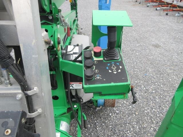 2018 Genie TZ-50-9