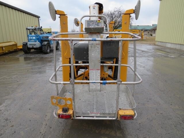2020 Haulotte 4527A-3