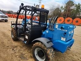 2017 Genie GTH-5519-2