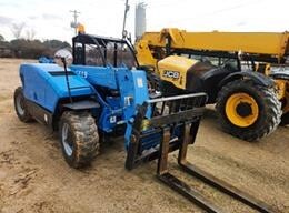 2017 Genie GTH-5519-4