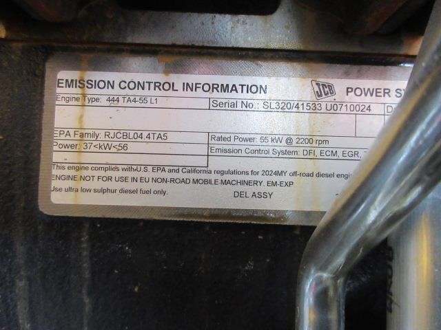 2025 JCB 512-56-18