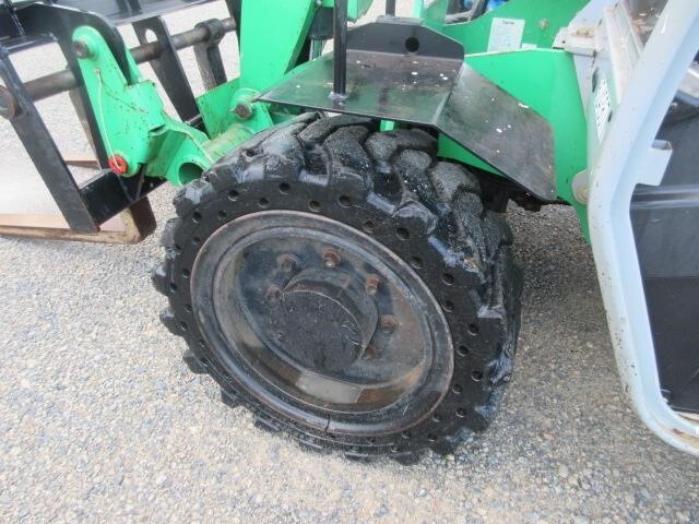 2014 Genie GTH-5519-10