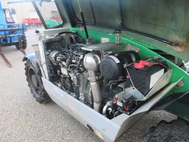 2014 Genie GTH-5519-12