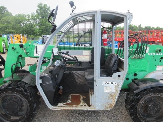 2014 Genie GTH-5519-15