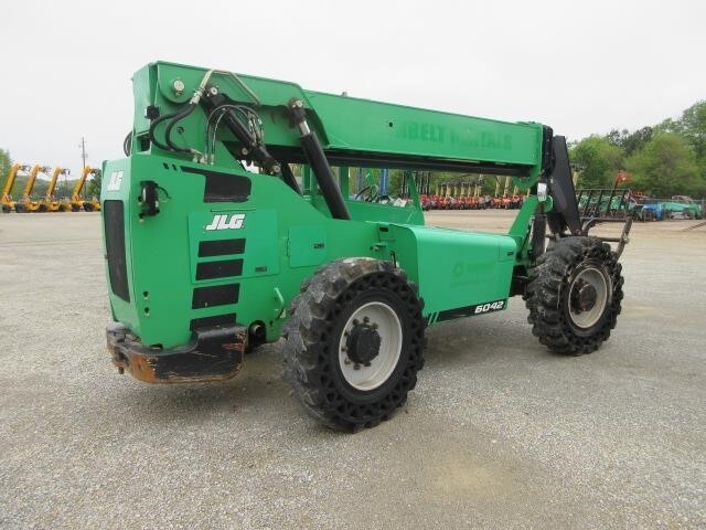2016 SkyTrak 6042-3
