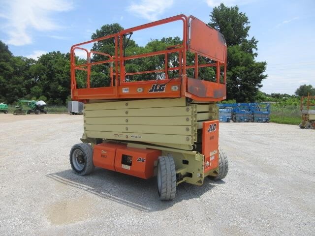 2018 JLG 4069LE Picture 2 2018 JLG 4069LE-2