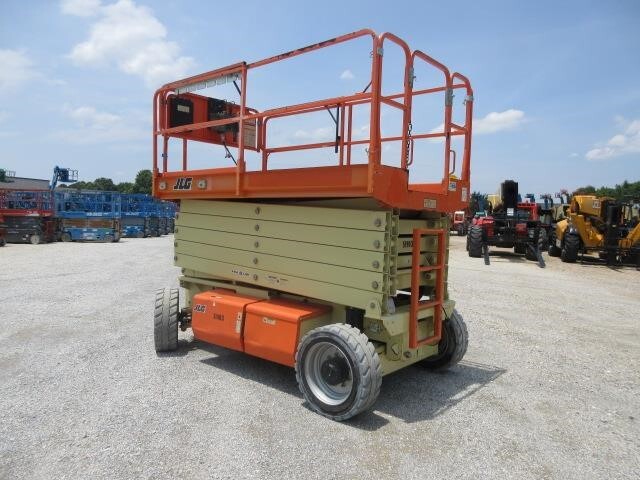 2018 JLG 4069LE Picture 4 2018 JLG 4069LE-4