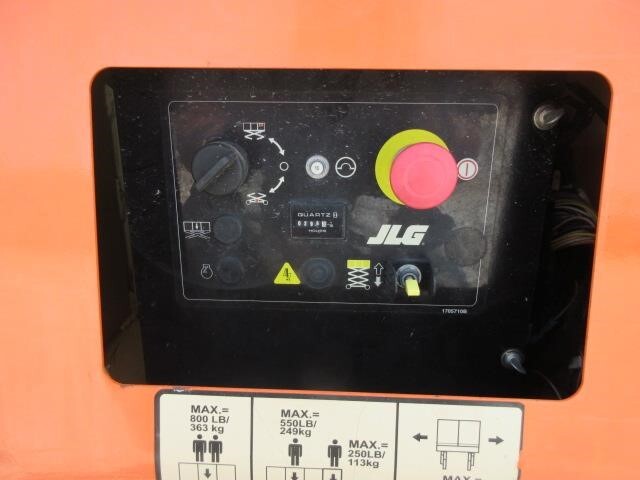 2018 JLG 4069LE Picture 15 2018 JLG 4069LE-15