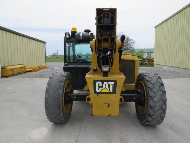 2012 CAT TL642C Picture 3 2012 CAT TL642C-3