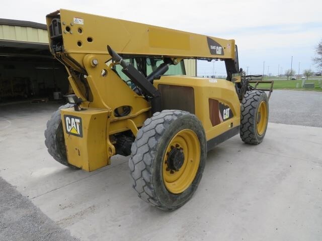 2012 CAT TL642C Picture 4 2012 CAT TL642C-4