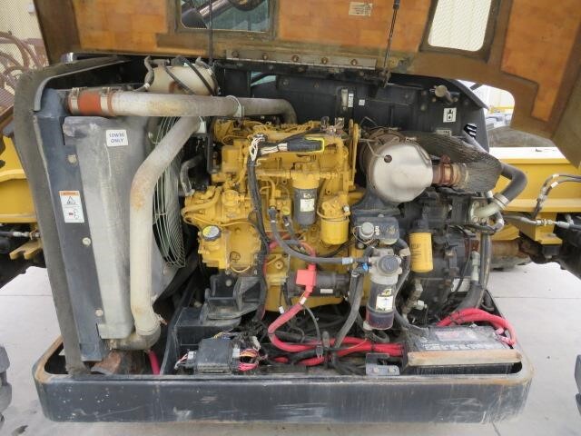 2012 CAT TL642C Picture 16 2012 CAT TL642C-16