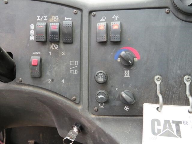 2012 CAT TL642C Picture 22 2012 CAT TL642C-22