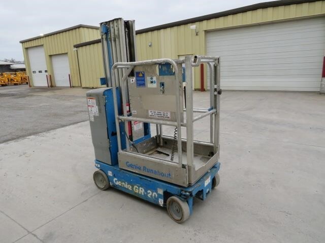 2014 Genie GR-20-6