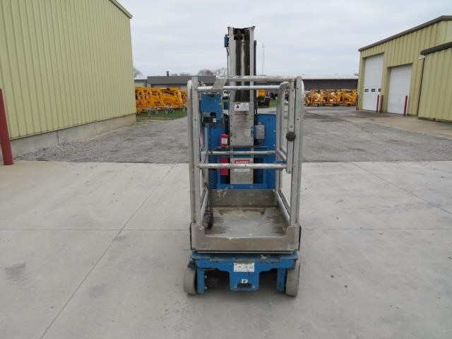 2014 Genie GR-20-7