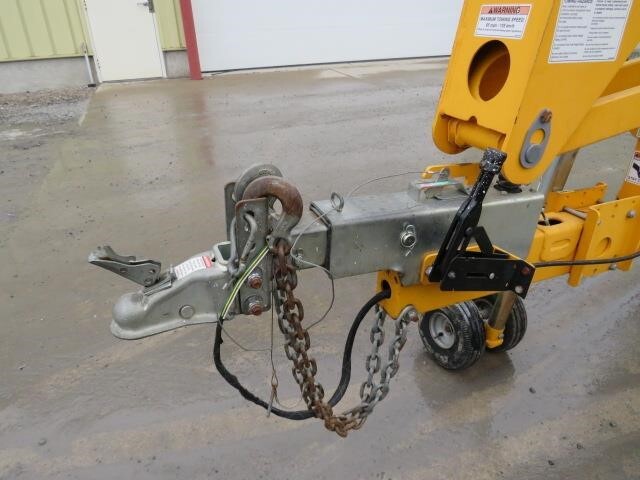 2018 Haulotte 4527A Picture 13 2018 Haulotte 4527A-13