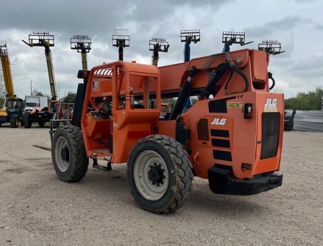 2016 SkyTrak 6042-7