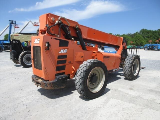 2016 SkyTrak 6042-3