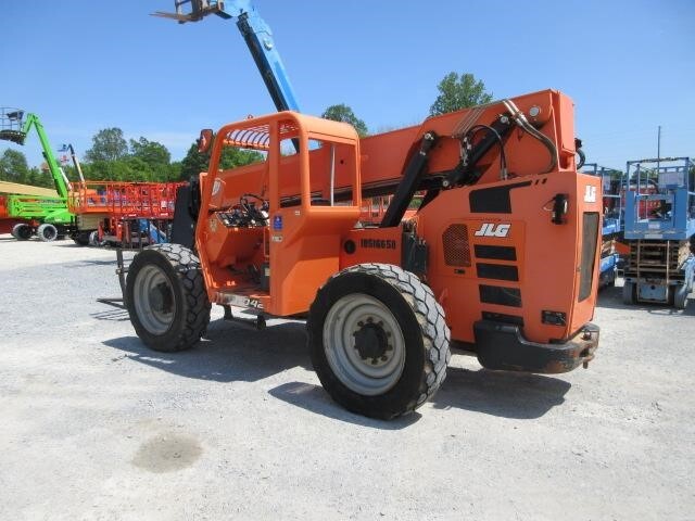 2016 SkyTrak 6042-4
