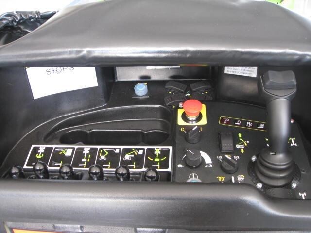 2025 Niftylift SD64 4x4x4-8