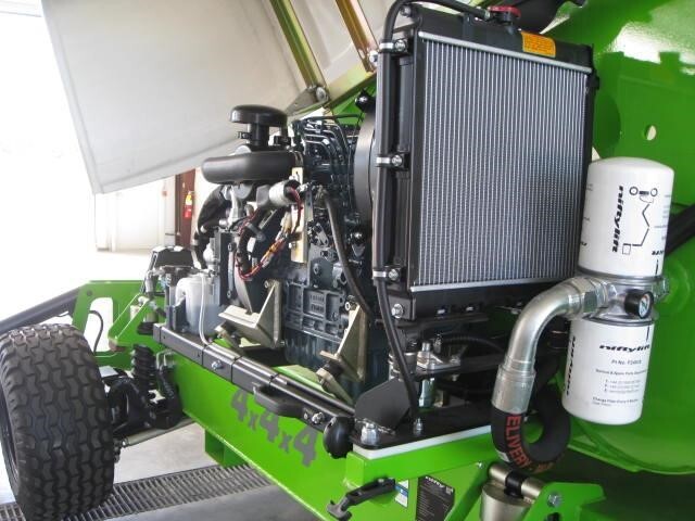 2025 Niftylift SD64 4x4x4-20
