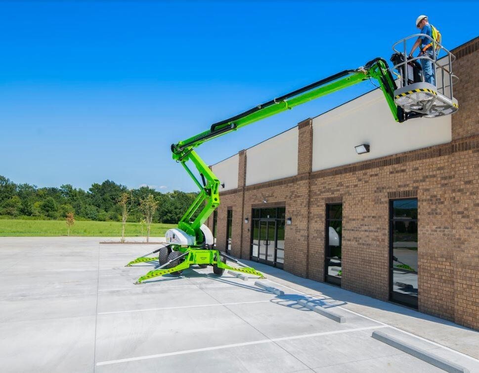 2025 Niftylift SD64 4x4x4-28