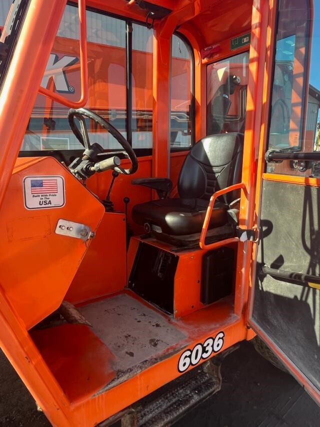 2015 SkyTrak 6036-10