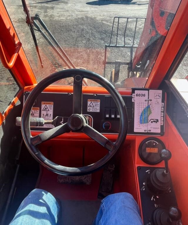 2015 SkyTrak 6036-11