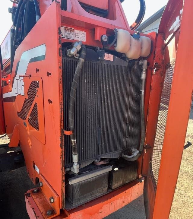 2015 SkyTrak 6036-12