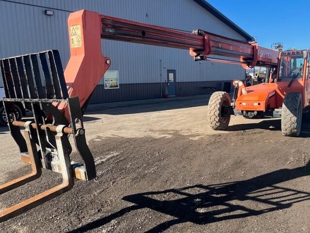 2015 SkyTrak 6036-13