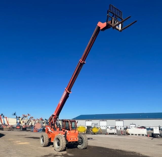 2015 SkyTrak 6036-14