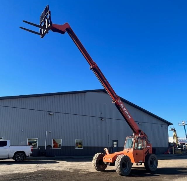 2015 SkyTrak 6036-16