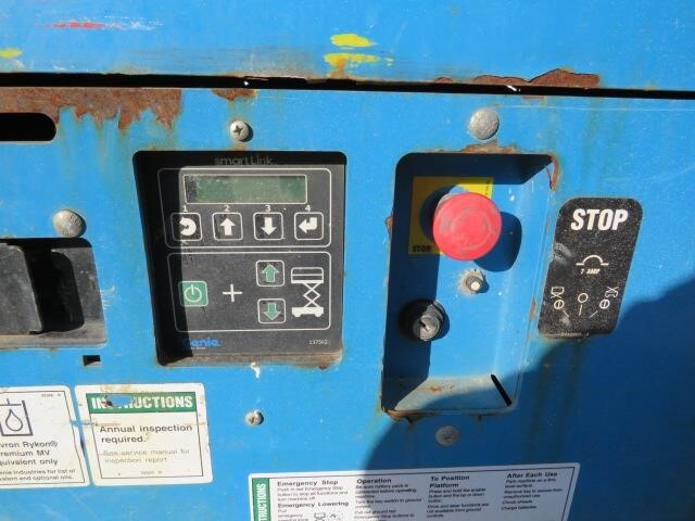 2015 Genie GS-4047 Picture 11 2015 Genie GS-4047-11