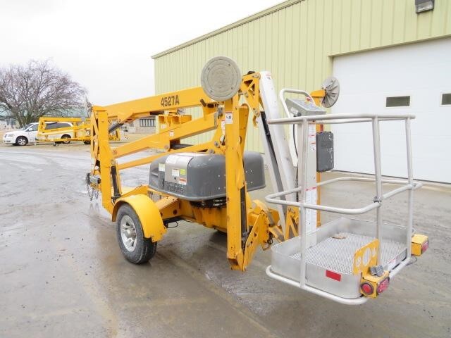 2020 Haulotte 4527A-2