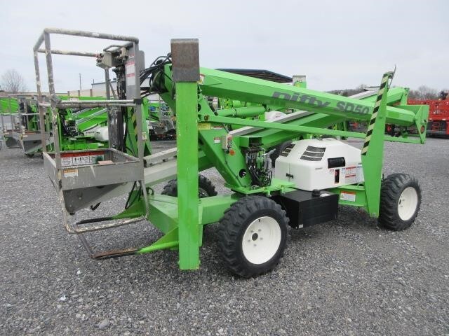 2020 Niftylift SD50-1