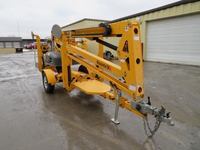 2020 Haulotte 4527A-6