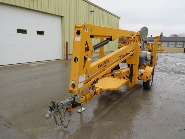 2020 Haulotte 4527A-7