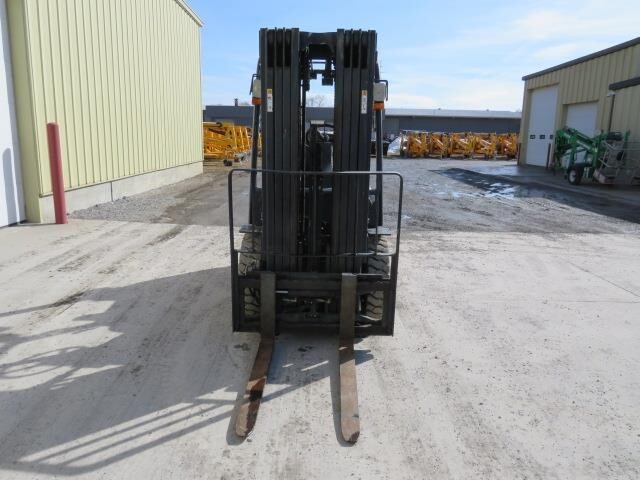 2018 Doosan G25P-5-7