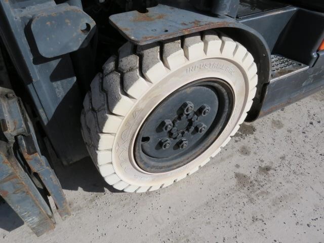 2018 Doosan G25P-5-9