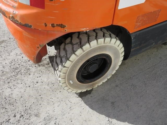 2018 Doosan G25P-5-11